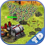 Tank Defend: Red Alert Command icon
