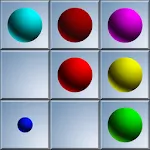 Lines 98 - Color Ball icon