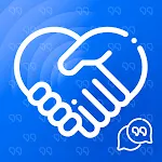 friendship quotes and messages icon