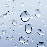 Glass Live Wallpaper icon