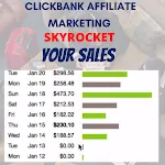 Clickbank Affiliate Marketing icon