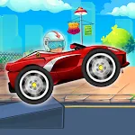 Car Game for Toddlers Kids icon