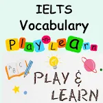IELTS Vocabulary Play & Learn icon