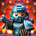 Space M Defense: Space Shooter icon