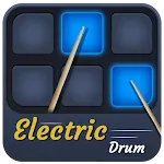 Drum Pads Electronic Drums icon