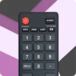 Remote for Emerson TV icon