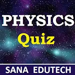 Physics Quiz & eBook icon