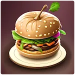 Food Frenzy Dash:The Food Game icon