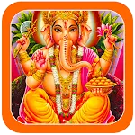 Lord Ganesha Wallpaper HD icon