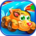 Kids race - racing for kids icon