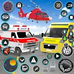 Heli Ambulance Simulator Game icon
