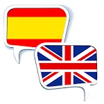 Spanish English Dictionary OFF icon