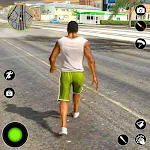 Gangster Crime City Monster icon