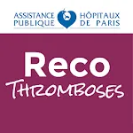 Reco Thromboses AP-HP icon