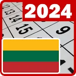 Lietuvos Kalendorius 2024 icon