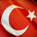 3d Turkey Flag Live Wallpaper icon