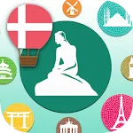 Learn Danish Basic Words icon
