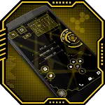 Circuit Launcher 3 - Applock icon