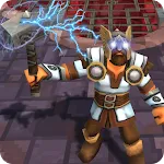 Thor Thunder Hammer: Hero Game icon