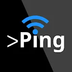 Ping IP - Network utility icon
