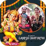 Ganesh Chaturthi Photo Editor icon
