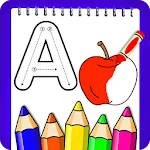 Alphabet Coloring icon