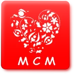 My menstrual calculator icon
