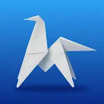 Origami Paper Art - Diagram