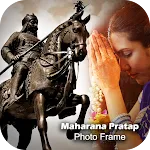 Maharana Pratap Photo Frame icon