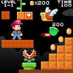 Tiny's Jump World : Super Run icon