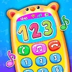 Baby Phone - Kids Mobile Games icon