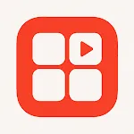 Subscriber Count for YouTube icon