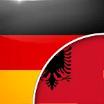 German-Albanian Translator icon
