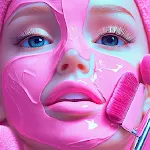 BFF Makeover - Spa & Dress Up icon