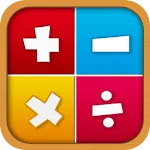 Kids Math | Learn Add, Subtrac icon