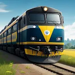 Idle Train Empire Tycoon icon