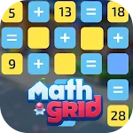 Math Grid icon