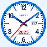 Kit Analog Clock-7 icon