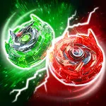 Spinner Fighter Arena icon