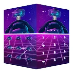 AppLock Live Theme Video Game icon