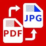 PDF to JPG Converter : Image C icon