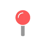 Pin Traveler: Travel Tracker icon