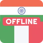 Hindi Italian Dictionary icon