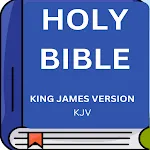 Holy Bible KJV - Audio + Verse icon