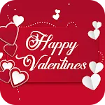 Valentine’s Day 2025 Cards Gif icon