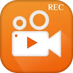 Screen Recorder with Audio : F icon