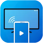 Cast To TV - Screen Mirroring icon