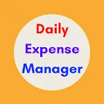 Daily Expense Manager icon