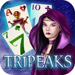 TriPeaks Solitaire icon