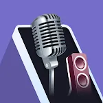 Mobile to Live Mic for Speaker icon